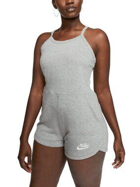 Nike Womens Gym Vintage Romper